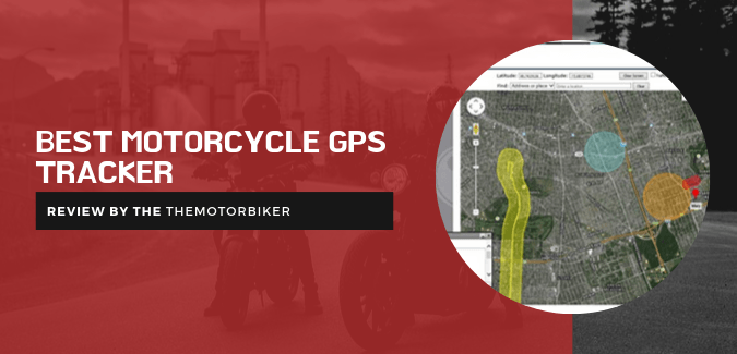 best motorcycle gps tracker