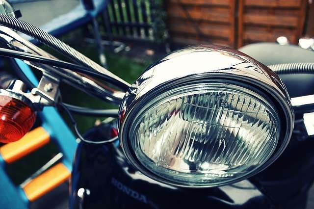 How to Adjust Motorcycle Headlight