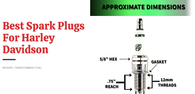 Best Spark Plugs For Harley Davidson – No More Confusion!