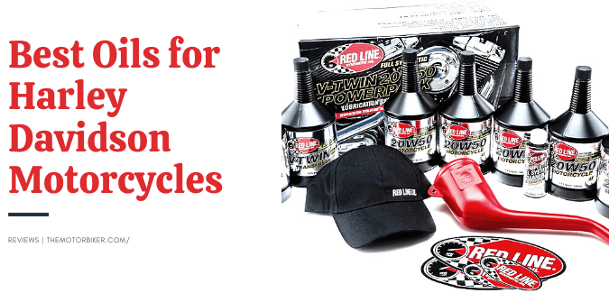 Best Oils for Harley Davidson Motorcycles – Harley Accepted