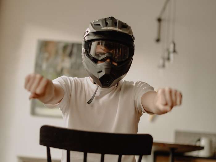 when to replace motorcycle helmet