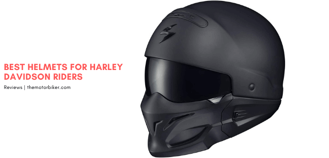 The Best Harley Davidson Motorcycle Helmets | Cruising Safety