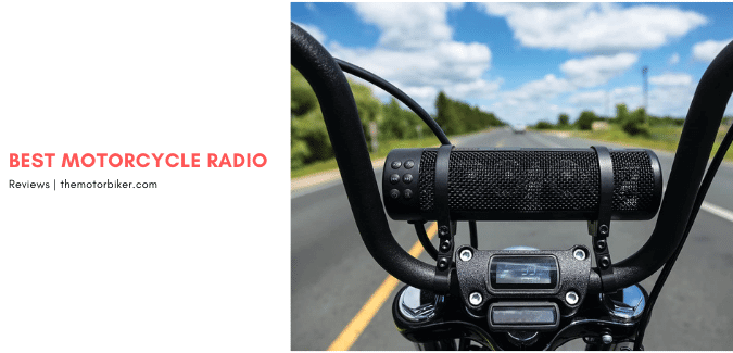Best Motorcycle Radios in 2022 – Great Sound & Connectivity