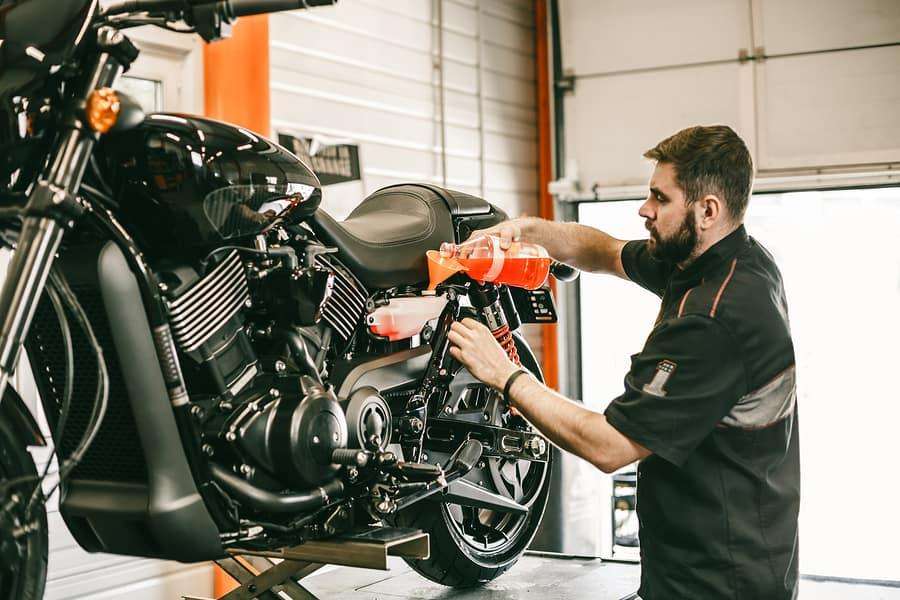Maintenance of Motorcycle – Comprehensive Guide (TOP Tips)