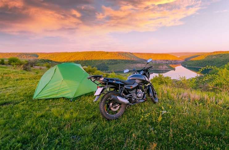 Motorcycle Camping: Ultimate Tips | Get Ready for the Adventure