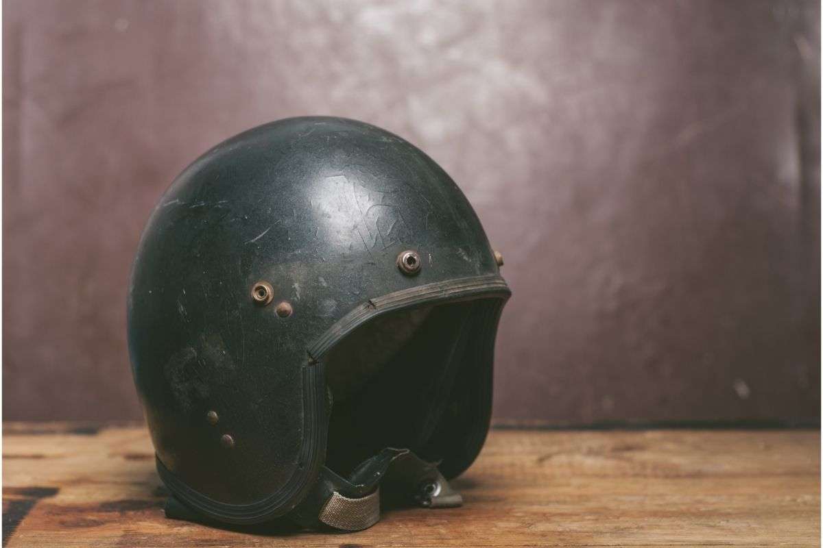 How Long Is A Motorcycle Helmet Good For?