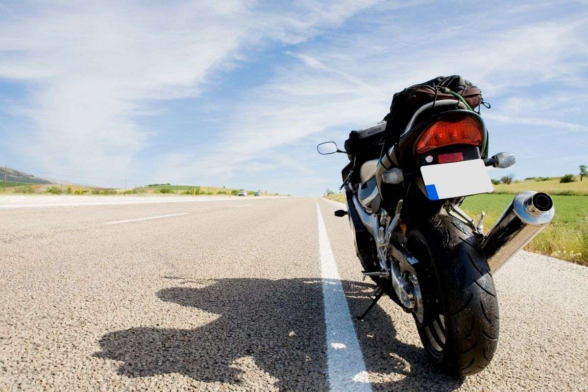 How many miles can a motorcycle last? 