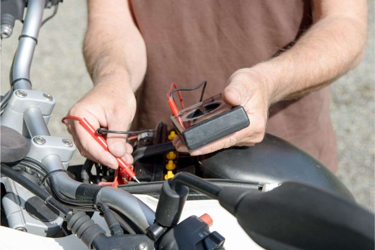 How Many Volts Are Motorcycle Batteries