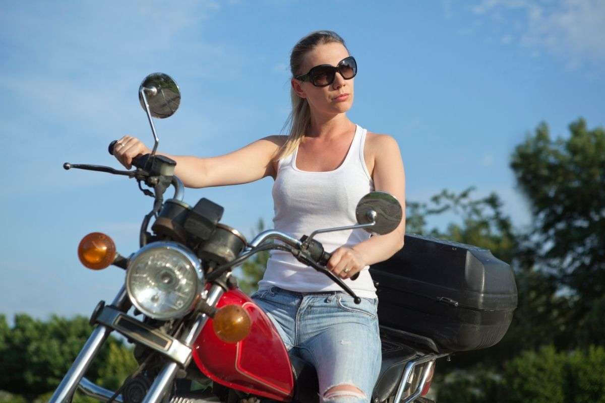 Is Riding A Motorcycle Hard?