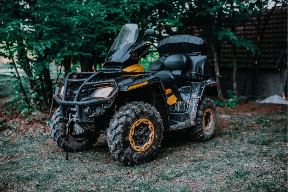 How Much Does An ATV Weigh? Everything You Need To Know