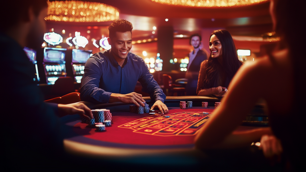 Discover the Best Casinos Not on Gamstop 352