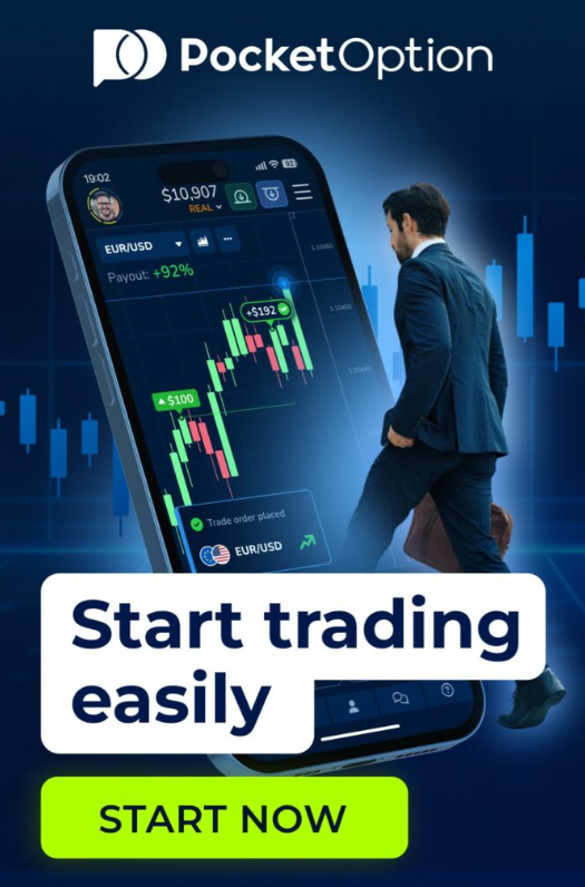 Exploring the World of Financial Trading with Pocket Option Site